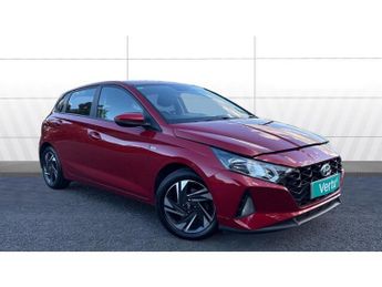 Hyundai I20 1.0T GDi 48V MHD SE Connect 5dr Petrol Hatchback