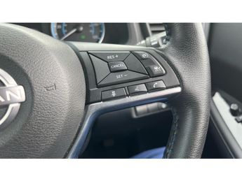 Nissan LEAF 160kW e+ N-Connecta 59kWh 5dr Auto Electric Hatchback