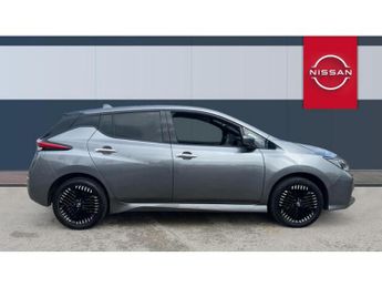 Nissan LEAF 160kW e+ N-Connecta 59kWh 5dr Auto Electric Hatchback