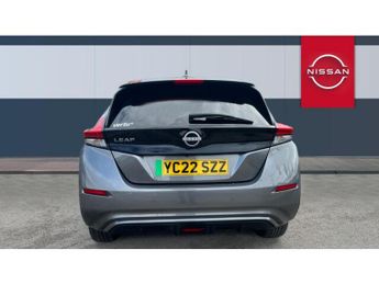 Nissan LEAF 160kW e+ N-Connecta 59kWh 5dr Auto Electric Hatchback