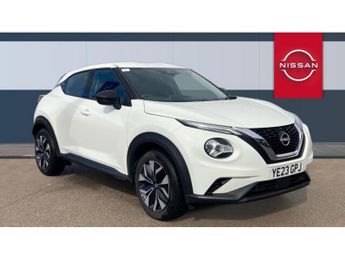 Nissan Juke 1.0 DiG-T 114 Acenta 5dr Petrol Hatchback