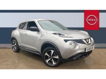 Nissan Juke 1.6 [112] Bose Personal Edition 5dr Petrol Hatchback