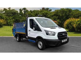 Ford Transit 350 L2 Diesel Rwd 2.0 EcoBlue 130ps Leader Tipper [1 Way]