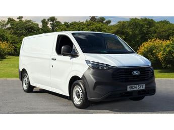 Ford Transit 300 L2 Diesel Fwd 2.0 EcoBlue 110ps H1 Van Leader