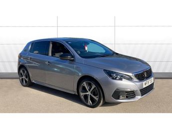 Peugeot 308 1.2 PureTech 130 GT Line 5dr Petrol Hatchback