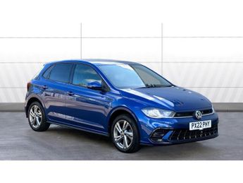 Volkswagen Polo 1.0 TSI 110 R-Line 5dr DSG Petrol Hatchback