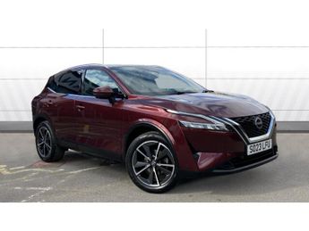 Nissan Qashqai 1.3 DiG-T MH Tekna 5dr Petrol Hatchback