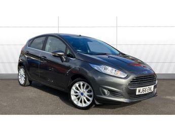 Ford Fiesta 1.0 EcoBoost 125 Titanium X 5dr Petrol Hatchback