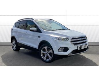 Ford Kuga 2.0 TDCi Titanium 5dr 2WD Diesel Estate