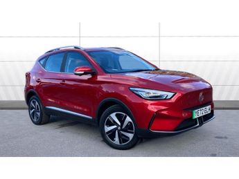MG ZS 115kW Trophy EV Long Range 73kWh 5dr Auto Electric Hatchback