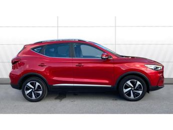 MG ZS 115kW Trophy EV Long Range 73kWh 5dr Auto Electric Hatchback