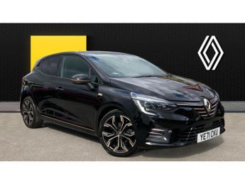 Renault Clio 1.0 TCe 90 Lutecia SE 5dr Petrol Hatchback