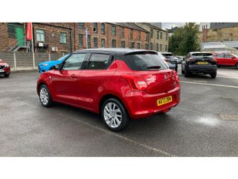 Suzuki Swift 1.2 Dualjet 83 12V Hybrid SZ-T 5dr Auto Petrol Hatchback