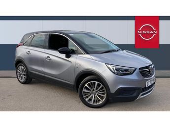 Vauxhall Crossland 1.2 [83] Griffin 5dr [Start Stop] Petrol Hatchback