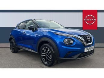 Nissan Juke 1.0 DiG-T N-Connecta 5dr Petrol Hatchback