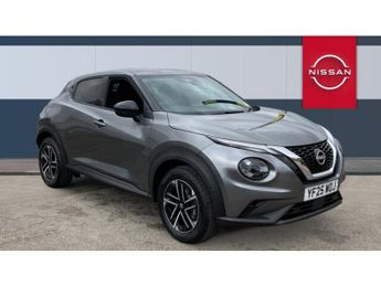 Nissan Juke 1.0 DiG-T N-Connecta 5dr Petrol Hatchback