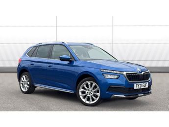 Skoda Kamiq 1.5 TSI SE L 5dr Petrol Hatchback