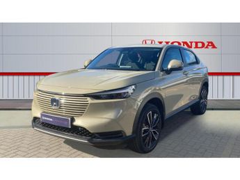 Honda HR-V 1.5 eHEV Elegance 5dr CVT Hybrid Hatchback