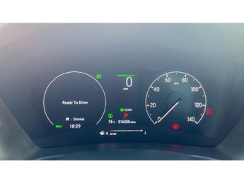Honda HR-V 1.5 eHEV Elegance 5dr CVT Hybrid Hatchback