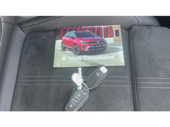 Vauxhall Crossland 1.2 Turbo [130] Ultimate 5dr Auto Petrol Hatchback