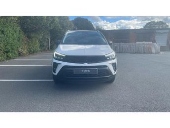 Vauxhall Crossland 1.2 Turbo [130] Ultimate 5dr Auto Petrol Hatchback