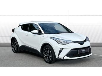 Toyota C-HR 2.0 Hybrid Design 5dr CVT Hybrid Hatchback