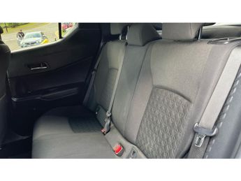 Toyota C-HR 2.0 Hybrid Design 5dr CVT Hybrid Hatchback