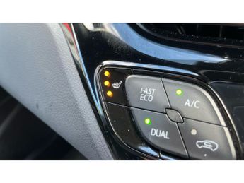 Toyota C-HR 2.0 Hybrid Design 5dr CVT Hybrid Hatchback