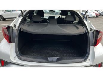 Toyota C-HR 2.0 Hybrid Design 5dr CVT Hybrid Hatchback