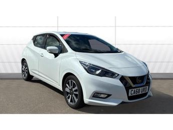 Nissan Micra 1.0 IG 71 Acenta Limited Edition 5dr Petrol Hatchback