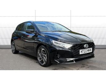 Hyundai I20 1.0T GDi 48V MHD Premium 5dr DCT Petrol Hatchback