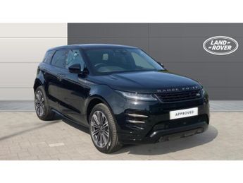 Land Rover Range Rover Evoque 2.0 D200 Autobiography 5dr Auto [Revised] Diesel Hatchback