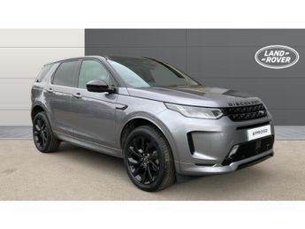 Land Rover Discovery Sport 2.0 D200 R-Dynamic SE 5dr Auto [5 Seat] Diesel Station Wagon