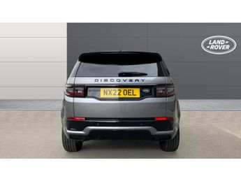 Land Rover Discovery Sport 2.0 D200 R-Dynamic SE 5dr Auto [5 Seat] Diesel Station Wagon