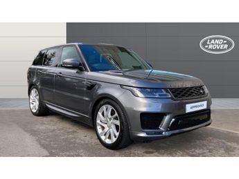Land Rover Range Rover Sport 2.0 P400e HSE Dynamic 5dr Auto Estate
