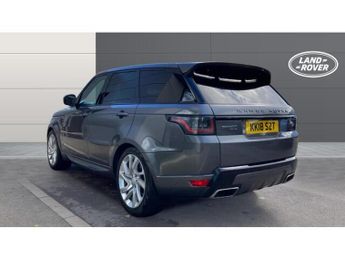 Land Rover Range Rover Sport 2.0 P400e HSE Dynamic 5dr Auto Estate