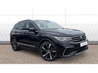 Volkswagen Tiguan 1.5 TSI 150 R-Line 5dr DSG Petrol Estate
