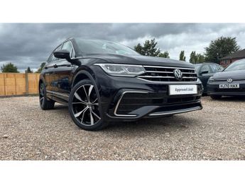 Volkswagen Tiguan 1.5 TSI 150 R-Line 5dr DSG Petrol Estate
