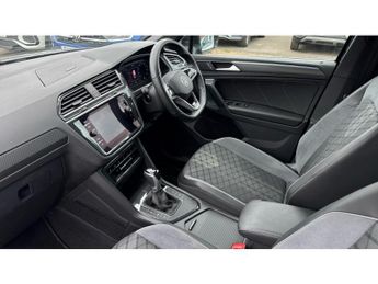 Volkswagen Tiguan 1.5 TSI 150 R-Line 5dr DSG Petrol Estate