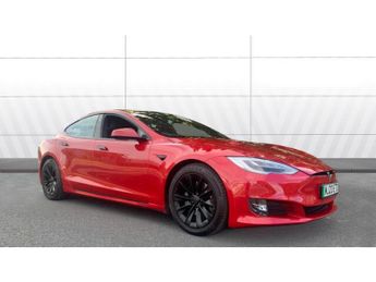 Tesla Model S Long Range AWD 5dr Auto Electric Hatchback