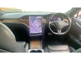 Tesla Model S Long Range AWD 5dr Auto Electric Hatchback