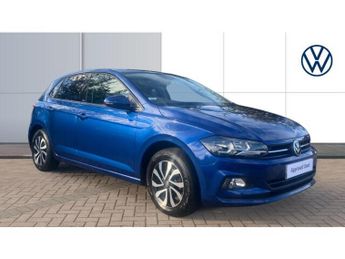 Volkswagen Polo 1.0 TSI 95 Active 5dr Petrol Hatchback