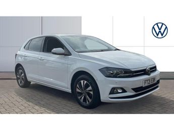 Volkswagen Polo 1.0 TSI 95 Match 5dr Petrol Hatchback