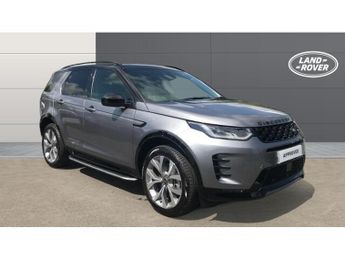 Land Rover Discovery Sport 2.0 D200 Dynamic HSE 5dr Auto [5 Seat] Diesel Station Wagon