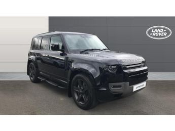 Land Rover Defender 3.0 D350 X-Dynamic SE 110 5dr Auto Diesel Estate