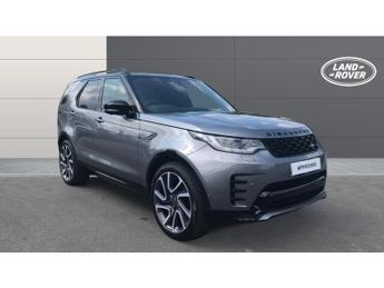 Land Rover Discovery 3.0 D350 Dynamic HSE 5dr Auto Diesel Station Wagon
