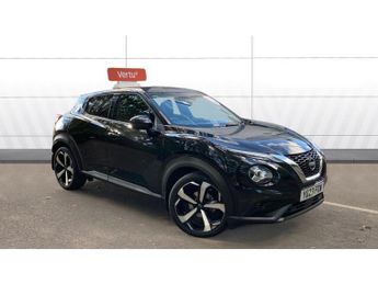 Nissan Juke 1.0 DiG-T 114 Tekna 5dr Petrol Hatchback