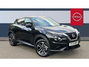 Nissan Juke 1.0 DiG-T N-Connecta 5dr Petrol Hatchback