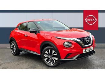 Nissan Juke 1.0 DiG-T Acenta Premium 5dr Petrol Hatchback