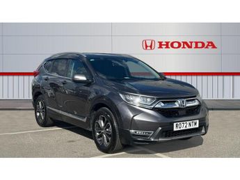 Honda CR-V 2.0 i-MMD Hybrid EX 5dr eCVT Hybrid Estate
